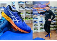 Asics новая коллекция