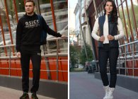 Новая коллекция Asics новый сезон осень-зима 2016/2017