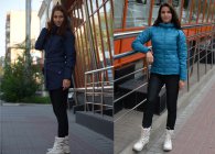Новая коллекция Сolumbia новый сезон осень-зима 2016/2017